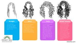 Mixed Texture Hair: The Hair Type No One Talks About (But We Do!)