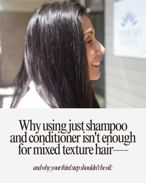 Why Using Just Shampoo and Conditioner Isn't Enough