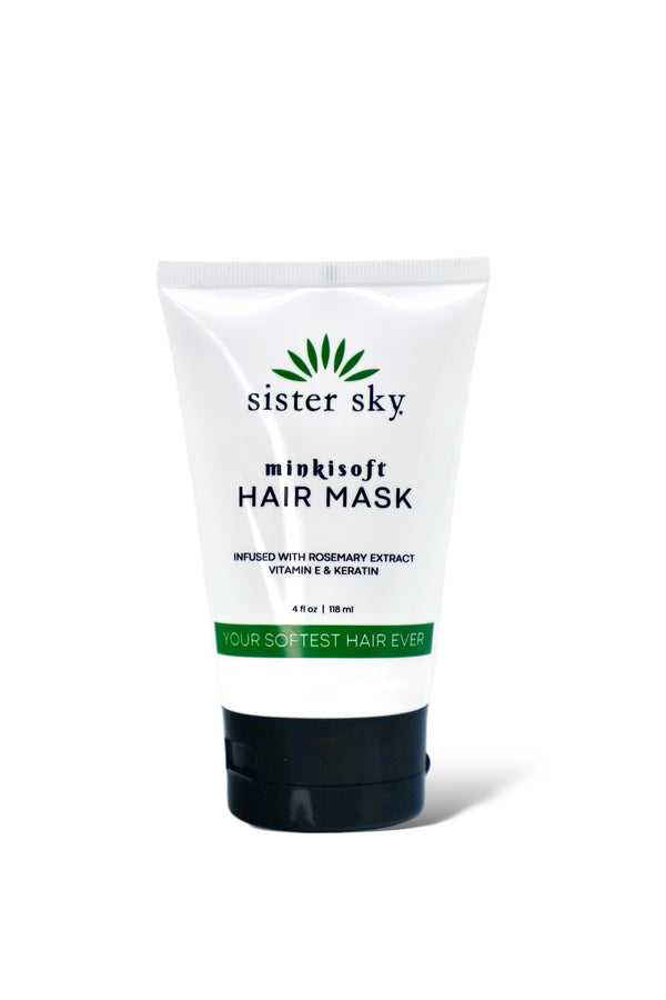 Minkisoft Hair Mask