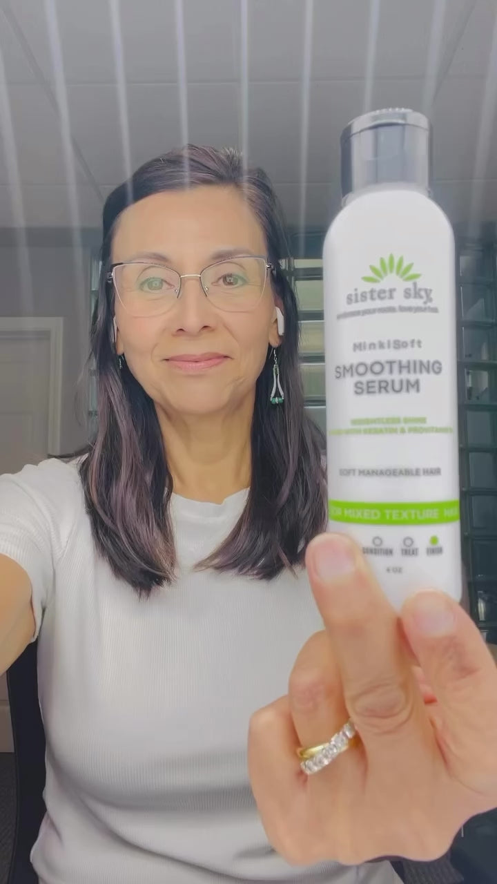 MinkiSoft Smoothing Serum – Sister Sky