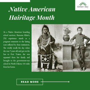 Native American Hairitage Month