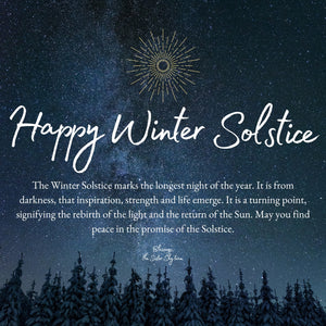 The Celebration of the Winter Solstice in Native American Communities.