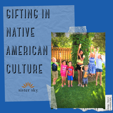 Gifting in Native American Culture