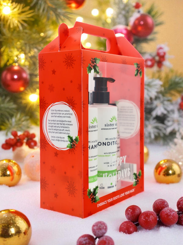 Nourish & Protect Kit