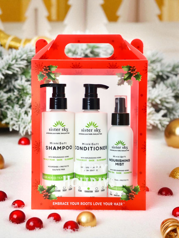 Holiday Hydration Trio