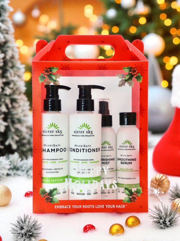 Nourish & Protect Kit