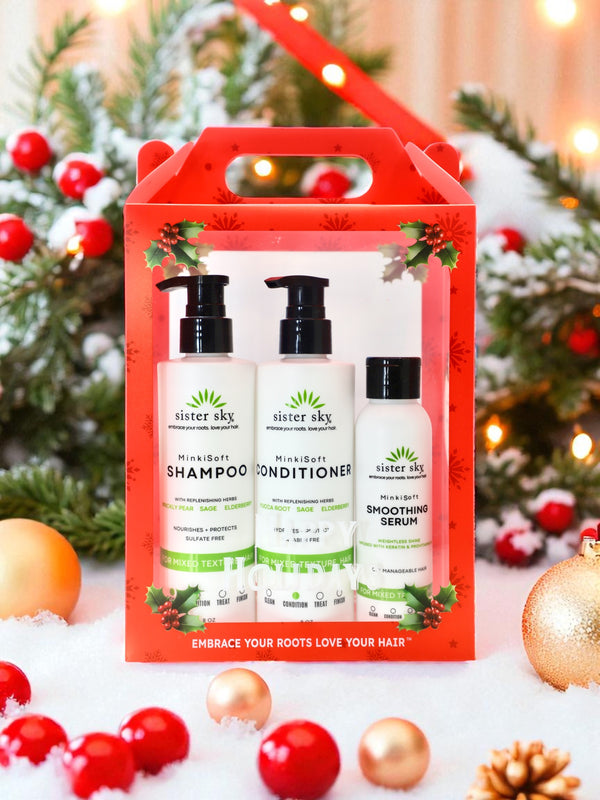 Merry & Smooth Set