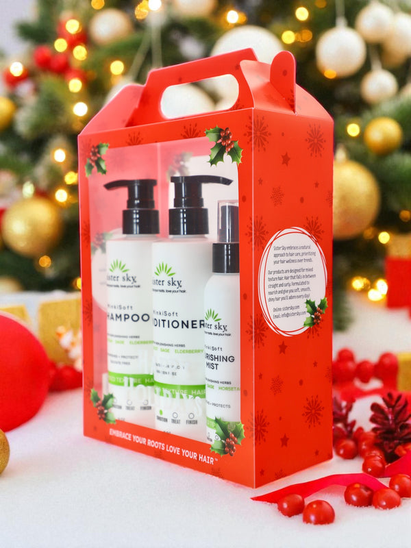 Holiday Hydration Trio