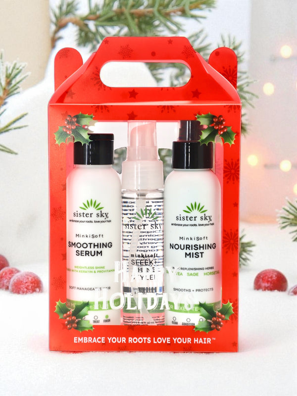 Styling Essentials Trio