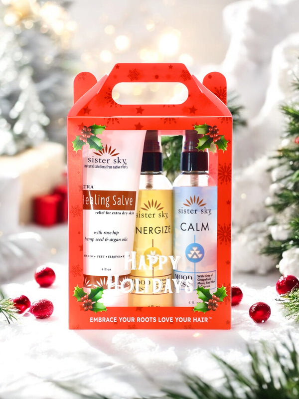 Peace & Joy Wellness Kit