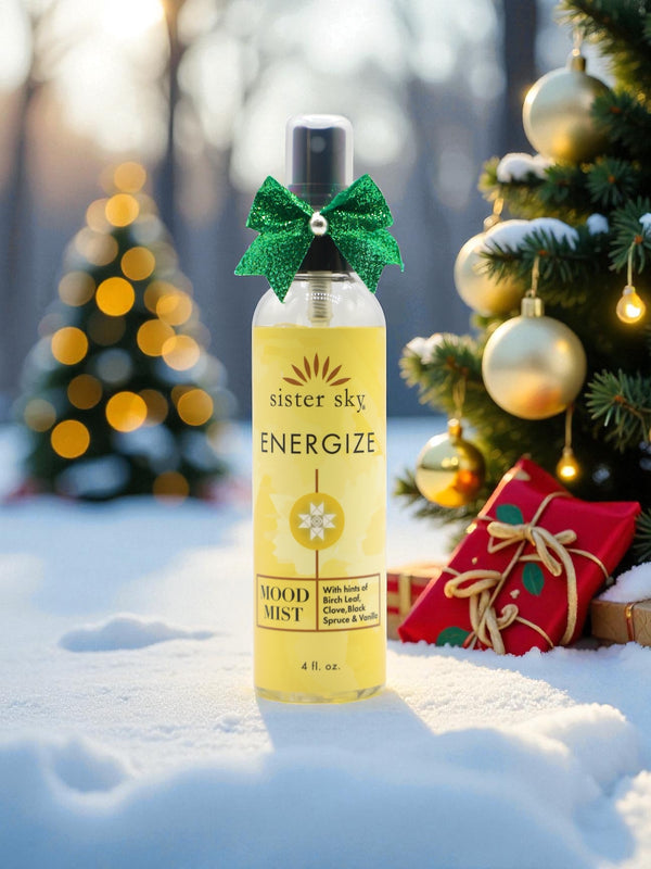 MOOD MIST - ENERGIZE HOLIDAY