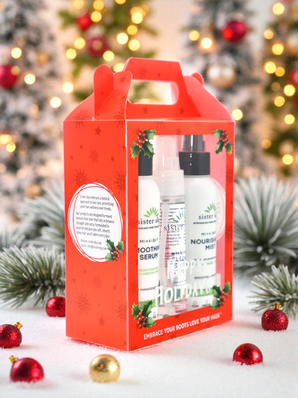 Styling Essentials Trio