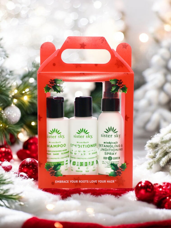 Mini Magic Holiday Trio