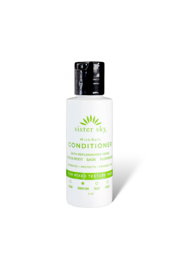 NEW Mini MinkiSoft Conditioner