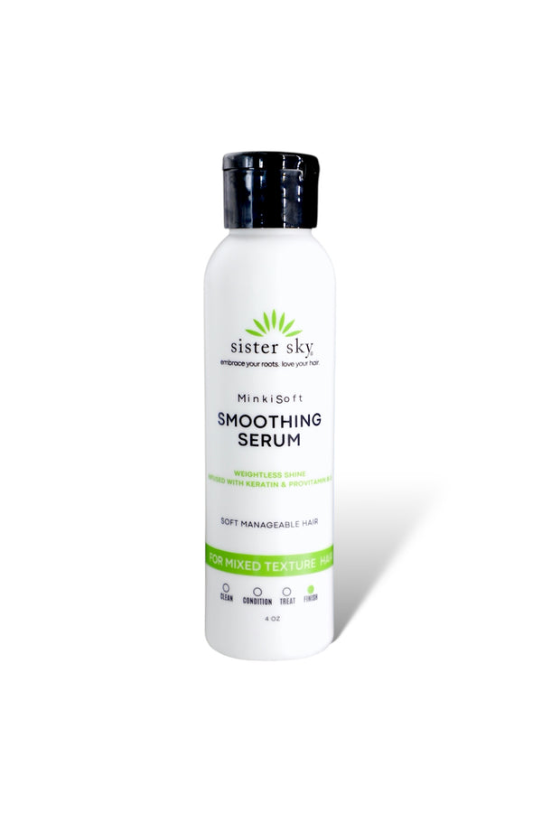 NEW MinkiSoft Smoothing Serum