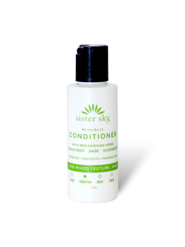 NEW Mini MinkiSoft Conditioner