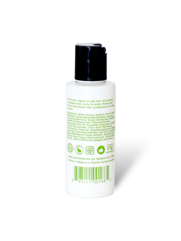 NEW Mini MinkiSoft Shampoo