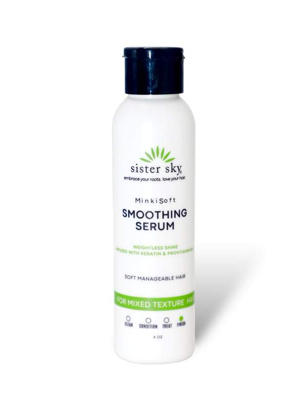 NEW MinkiSoft Smoothing Serum