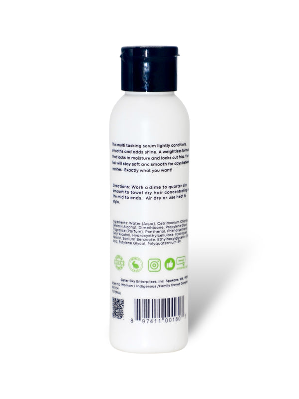 NEW MinkiSoft Smoothing Serum