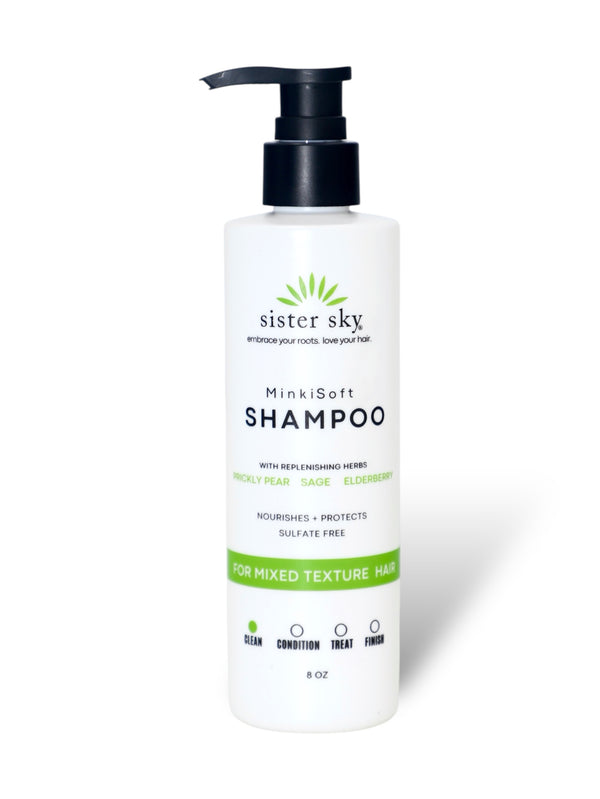 NEW MinkiSoft Shampoo