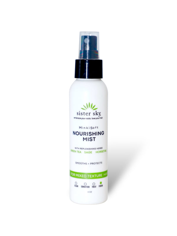NEW MinkiSoft Nourishing Mist