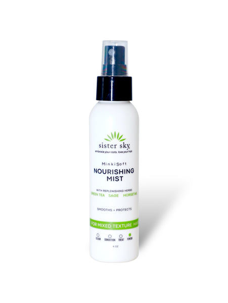 NEW MinkiSoft Nourishing Mist – Sister Sky
