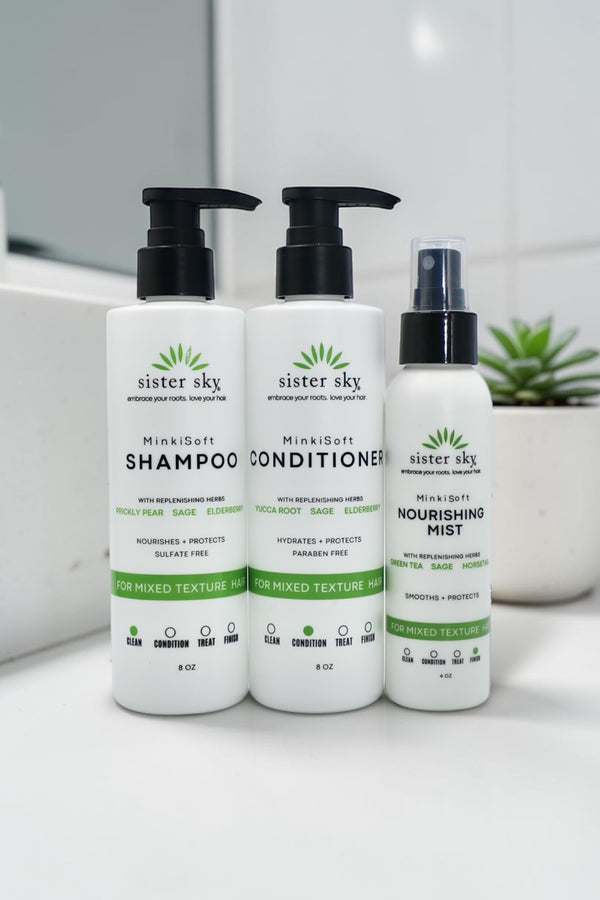 MinkiSoft™ Nourish + Protect