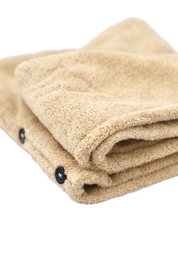 Luxury Microfiber Hair Towel Wrap