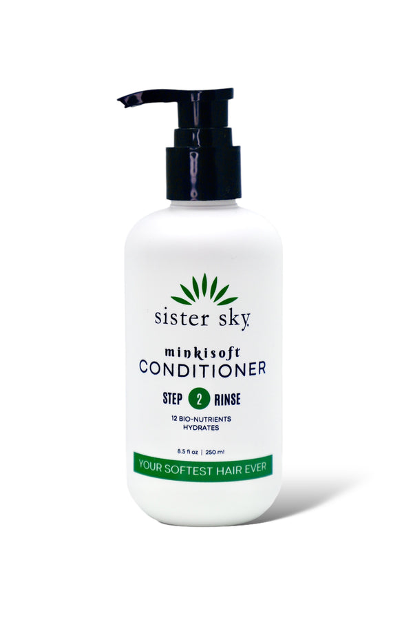 Minkisoft Conditioner - Step 2