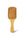 MinkiSoft™ Bamboo Hairbrush