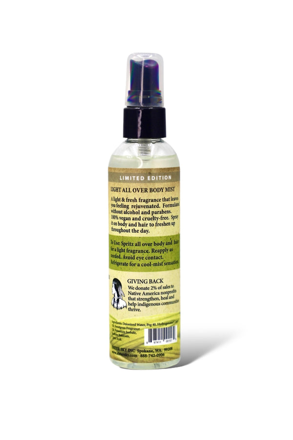 Sweetgrass Spray