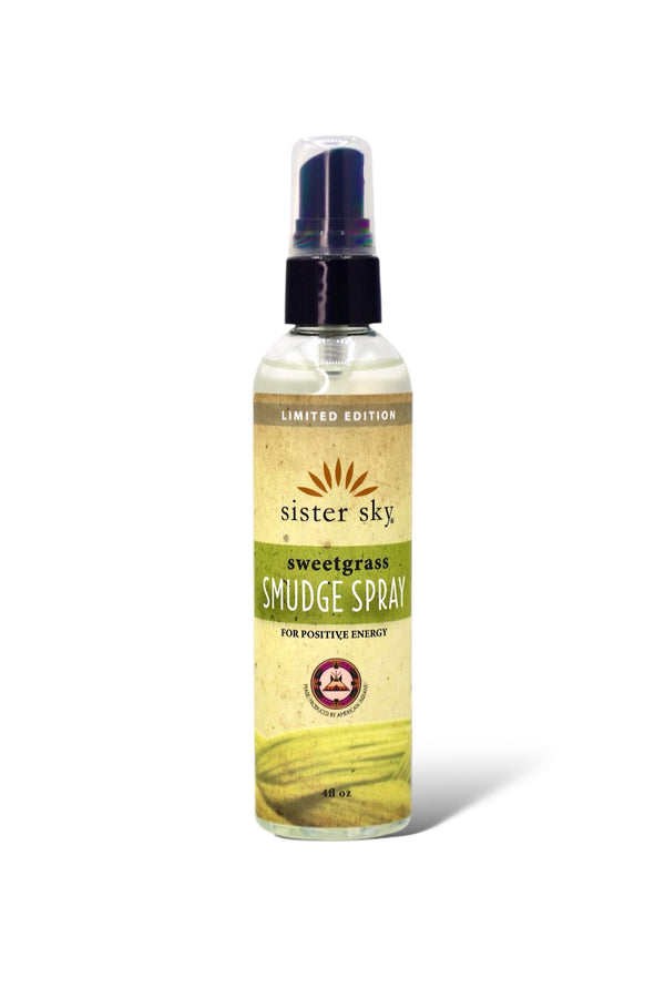 Sweetgrass Spray