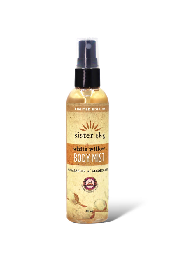 White Willow Body Mist