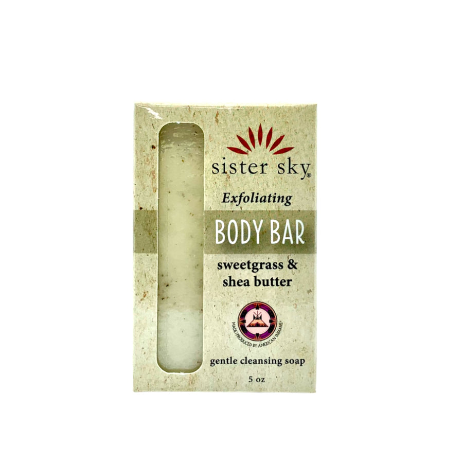 Sweetgrass Soap Bar
