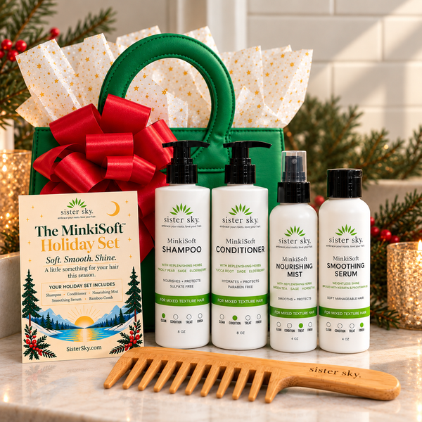 2026 MinkiSoft™ Holiday Gift Set