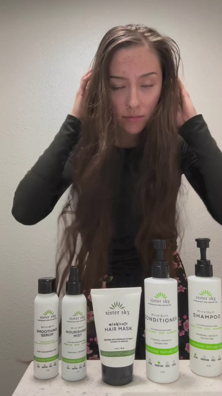 Native American Hair Care Products: Authentic Remedies for Vibrant Hair