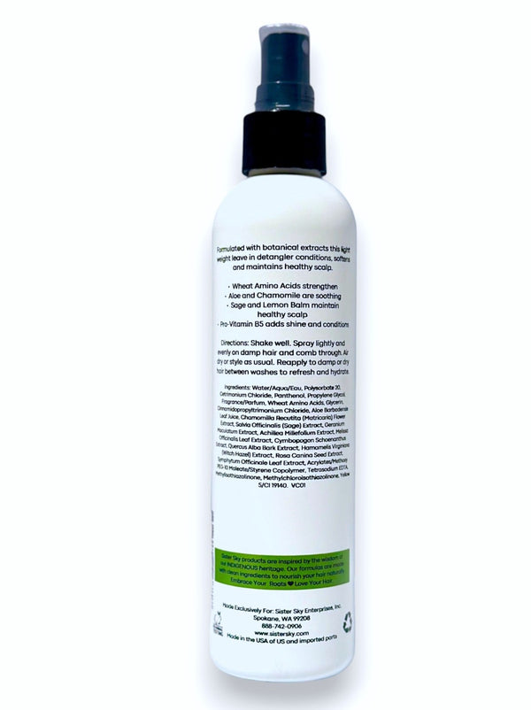 Minkisoft Detangling & Conditioning Spray