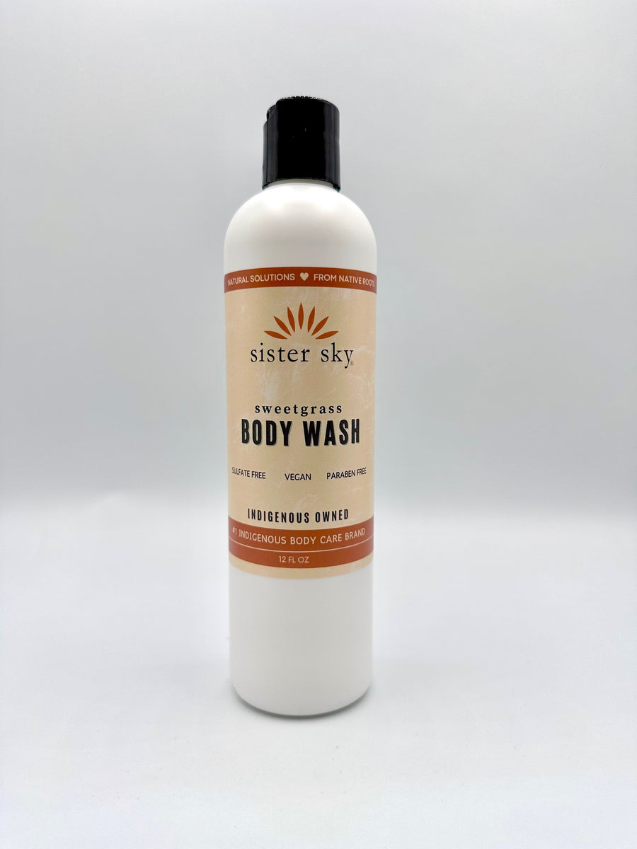 Body Wash - Sweetgrass