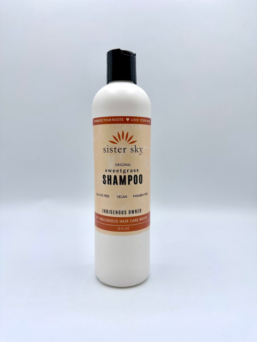 Shampoo - Sweetgrass