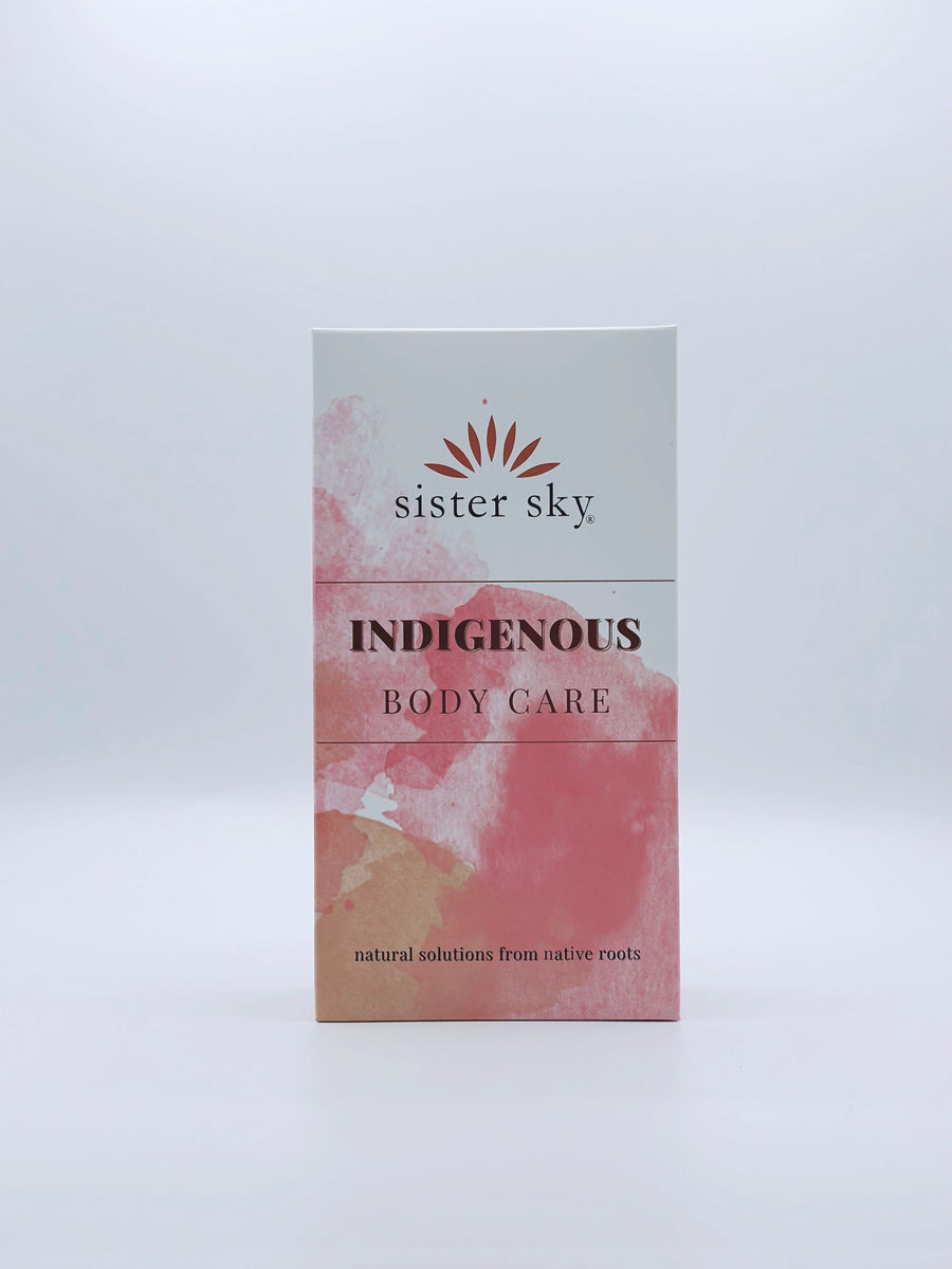 Sweetgrass Body Care Gift Set (Lotion+Soap Bars)